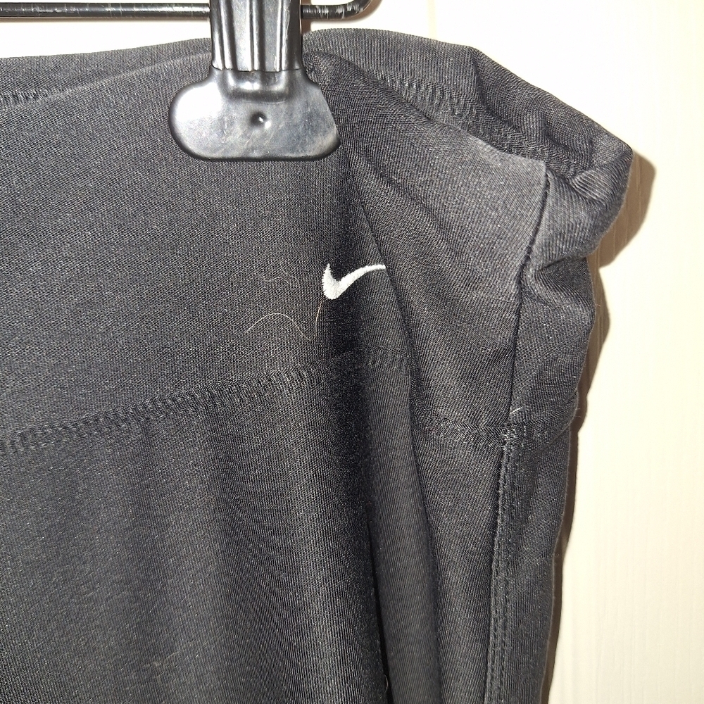 Nike Black Track Pants Large - Picture 3 of 4